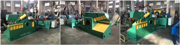 Q43-3150 Hydraulic Scrap Metal Cutting Alligator Shear