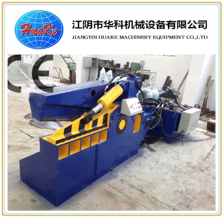 Hydraulic Alligator Metal Shear Q43 Series