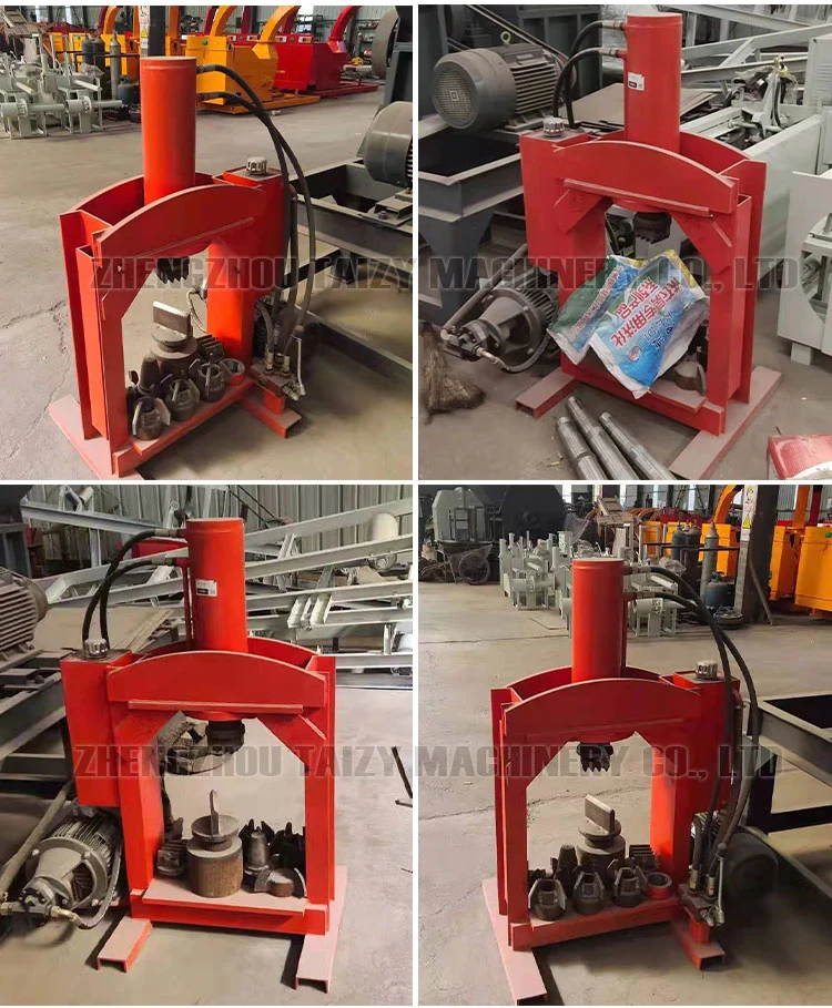 Electric Motor Recycling Machine Motor Stator Dismantling Machine Motor Wrecker