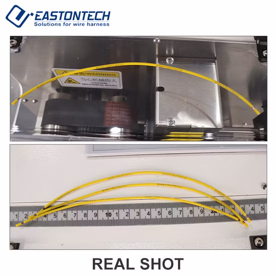 Macchina spelafili di rame, macchina spelafili elettrica, macchina spelafili automatica
