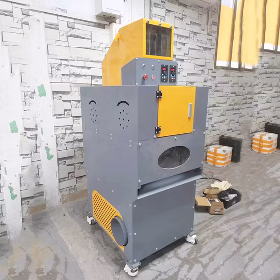 Macchina per il riciclaggio del filo di rame con spelafili per cavi di scarto a prezzo più basso