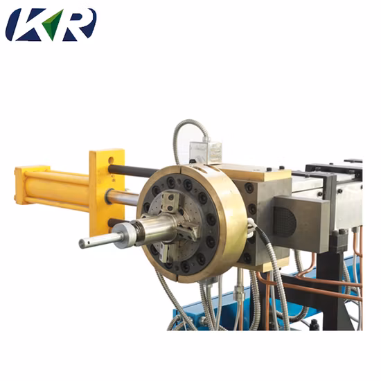 Tse-50 PBT.  Granulatrice per cavi masterbatch a colori MDPE