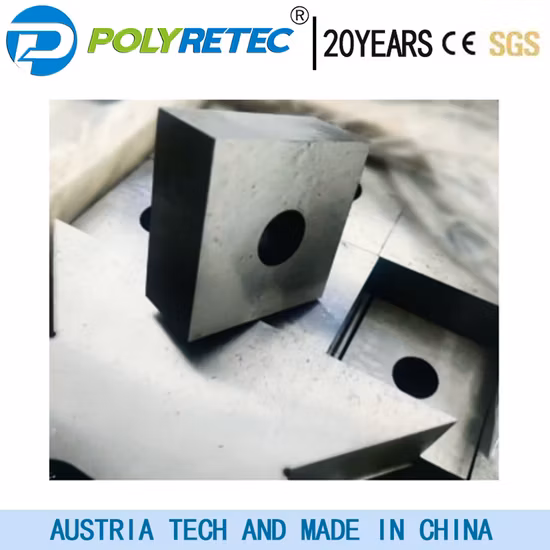 Martello demolitore ad albero singolo realizzato con film in PP/PE/sacchetti in tessuto di plastica