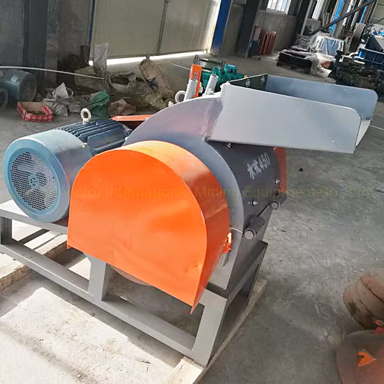 Impianto di riciclaggio del rame Granulatore automatico per cavi in ​​rame Macchina per la separazione di plastica e rame