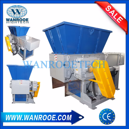 Trucioli metallici industriali CNC, frantumatori, trituratori di metalli