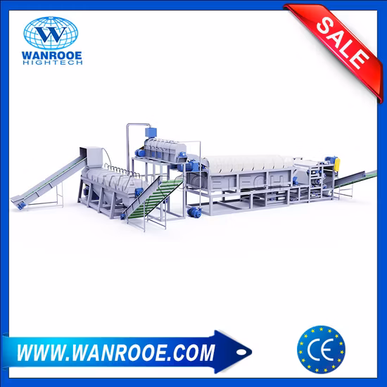 Separatore a fibra singola Piccole apparecchiature per pasta e carta per la produzione della carta